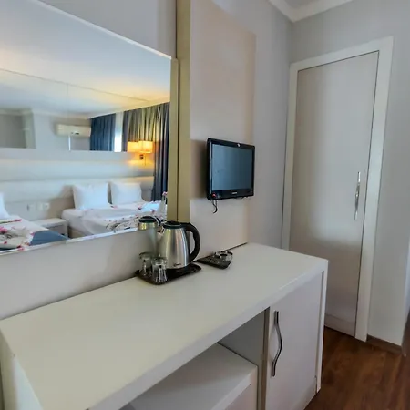 Gold Butik Otel Marmaris Exterior photo