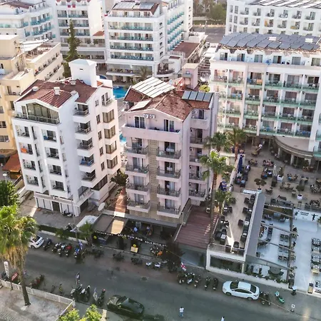 Gold Butik Otel Marmaris Exterior photo